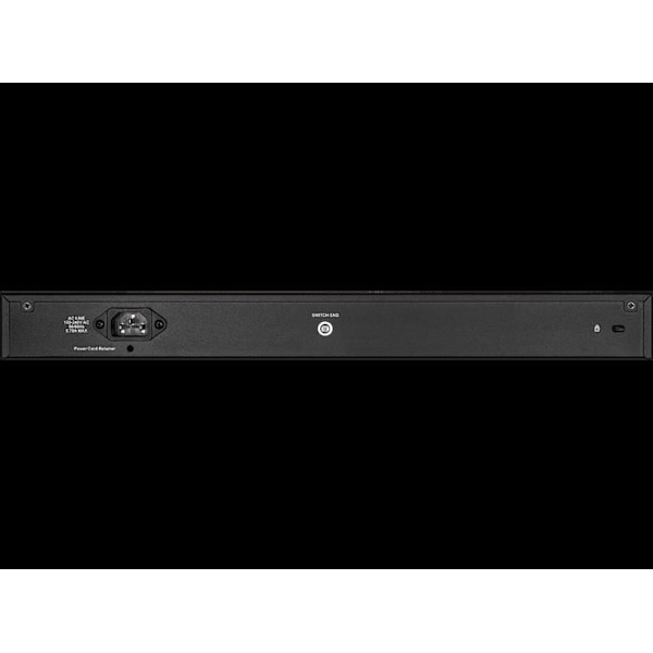 Switch - DLINK - DGS-1210 - 10 porte LAN RJ-45 - Gigabit Ethernet - Selvstændig