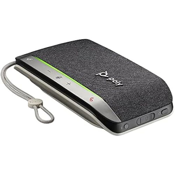 Smart högtalare - PLANTRONICS - Poly Sync 20 - USB-C - Bluetooth - 20h batteritid