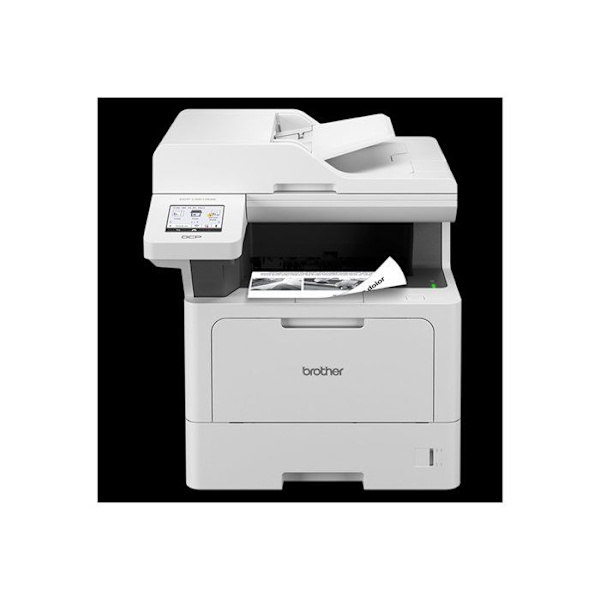Multifunktionsprinter - Brother - MFC-L5710DN - Laser Mono - 48ppm - Automatisk Dubbelt Sided