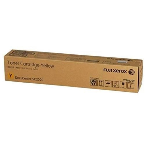 Toneri - XEROX - DocuCentre SC2020 - Keltainen - Alkuperäinen - 3000 sivua