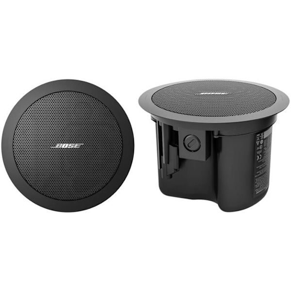 Bose Professional FreeSpace FS2C Sort (Parret) 100V Offentlig Højttaler