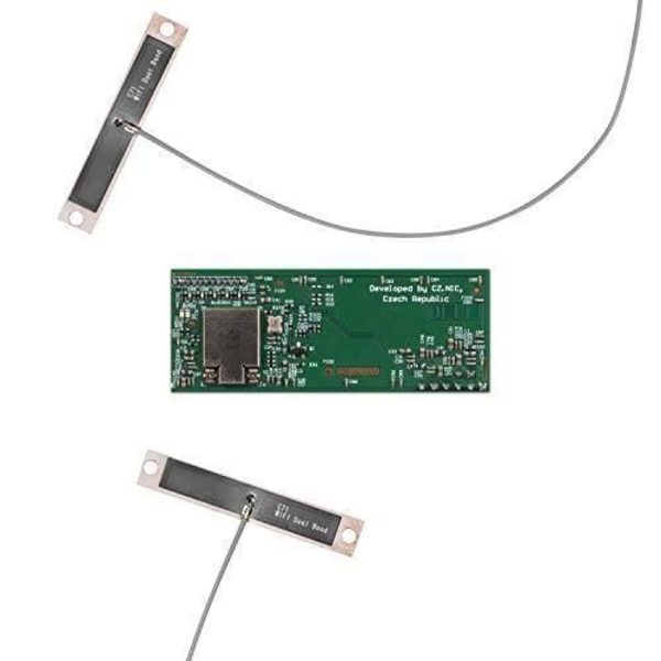 Turris MOX Wi-FI (SDIO) | Sisäinen Flex-antenni, AzureWave AW-CM276NF, Marvell 88W8997, Bluetooth 4.2, BLE, 802.11a/b/g/n/AC, CE, F