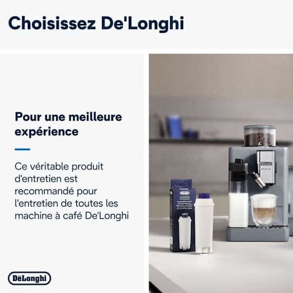 Delonghi kaffefilter DLSC002 vattenfilterpatron