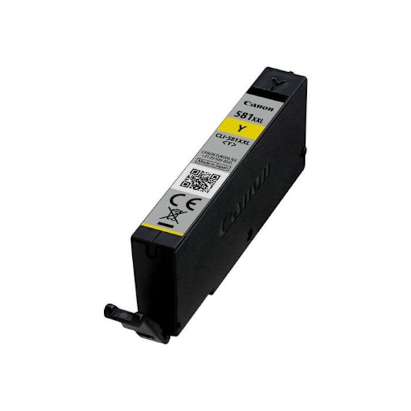 Original CLI-581Y XXL blækbeholder - CANON - Gul - PIXMA TR8550, TS6250, TS8250
