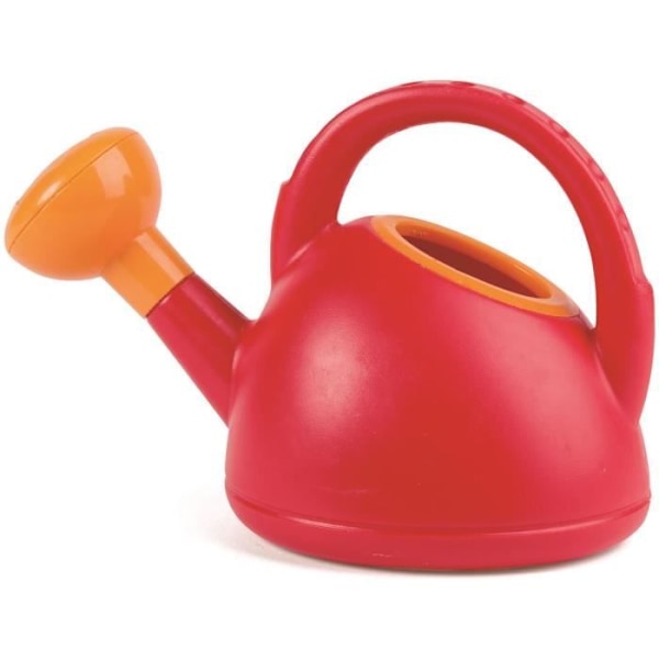 Arrosoir - Hape - Rød og Orange - Plastik - 22 x 13 x 15 cm - Til spirende gartnere Rött och Orange