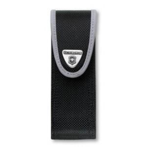 Monitoimipihdit - VICTORINOX - Swisstool 12 osaa - Nylonkotelo - Kahva 11,5 cm - Punainen