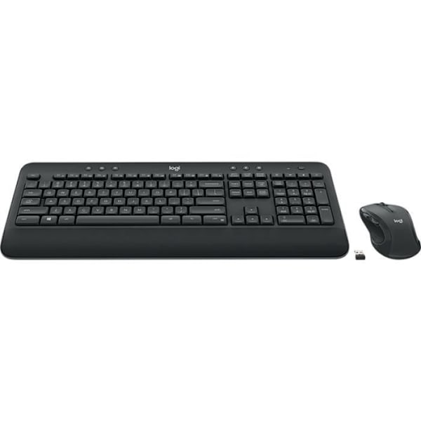 LOGITECH MK545 ADVANCED LANGATON NÄPPÄIMISTÖ JA HIIRI Yhdistelmä - US INTL (9
