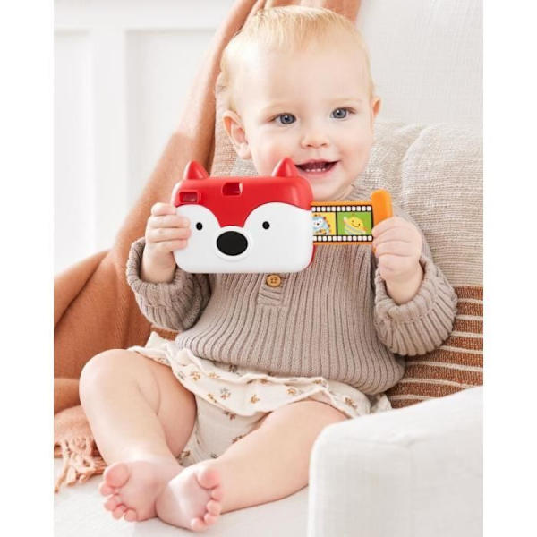SKIP HOP BABYLEGETØJ MED SPEJL, LYD OG LYS 9O293610