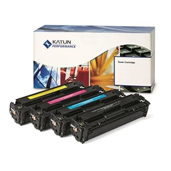 Yhteensopiva KATUN-tonerikassetti Develop TN-512 K - Musta