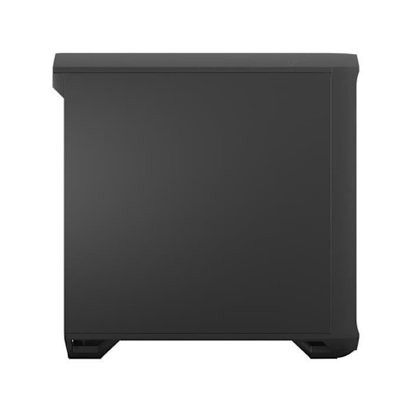 PC-kotelo - FRACTAL DESIGN - Torrent Compact Black Solid - Musta (FD-C-TOR1C-04)