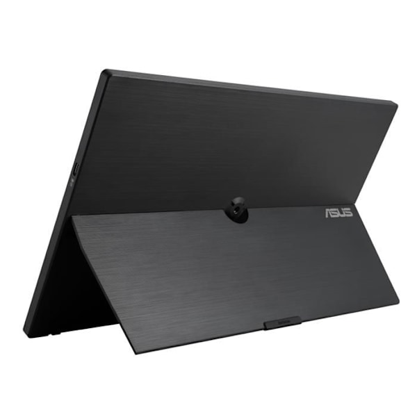 ASUS 15,6' LED - ZenScreen MB16AHV - Fuld HD 1080p pc-skærm - 1920 x 1080 pixels - 5 ms (grå til grå) - 16/9 - IPS-panel - Bærbar