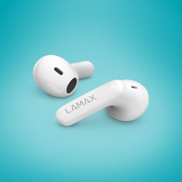 LAMAX Tones1 valkoinen