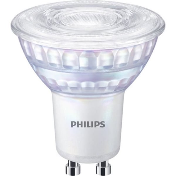 LED-lamppu - PHILIPS - Warmglow 77409700 - GU10 - 6.2 W - Lämmin valkoinen - A++ hvid varm