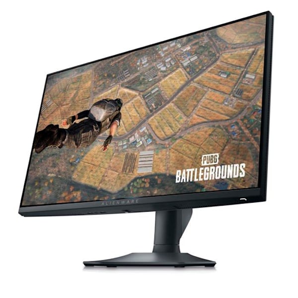 Alienware-tietokonenäyttö - 210-BFIM musta