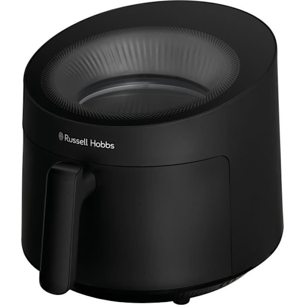 Fritøs uden olie RUSSELL HOBBS - SatisFry Air Panoramic 27420-56 - Kapacitet 5L - 10 madlavningsprogrammer - 1500W - Sort Svart