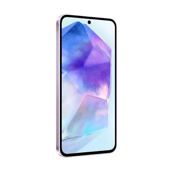 Samsung Galaxy A55 5G 8GB/128GB Lilla (Awesome Lilac) Dual SIM SM-A556