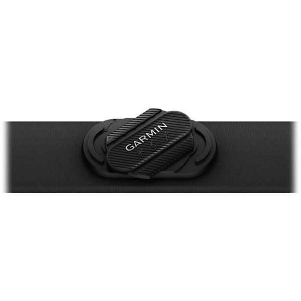 HRM PRO Plus pulsmåler bælte - GARMIN sort