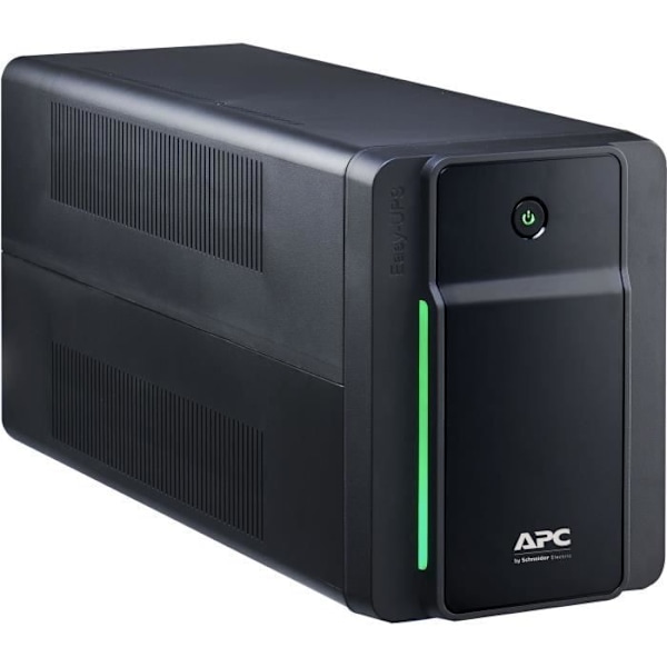 APC - APC Easy UPS BVX Series BVX2200LI - UPS - 2200VA musta