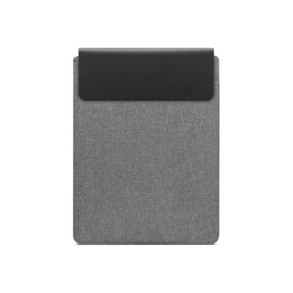 Bärväska för bärbara datorer - Lenovo - Yoga - 36,8 cm - Grå - Syntetiska material