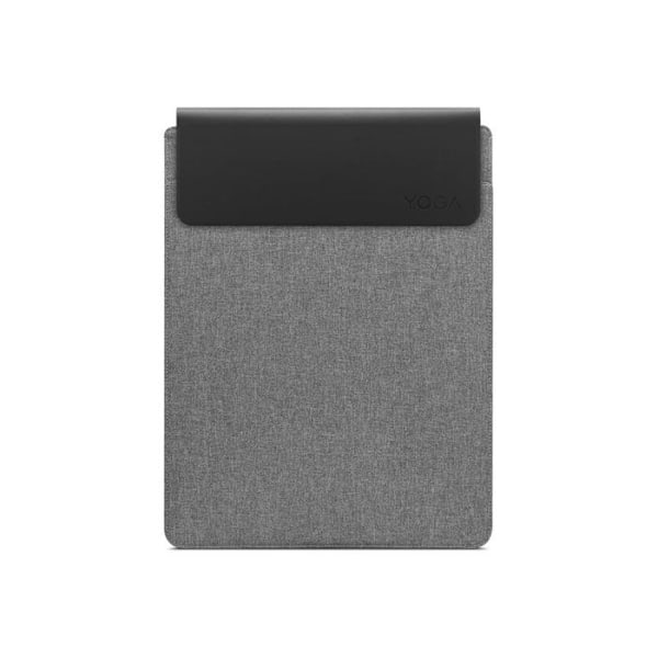 Kannettavien tietokoneiden laukku - Lenovo - Yoga - 36,8 cm - Harmaa - Synteettiset materiaalit