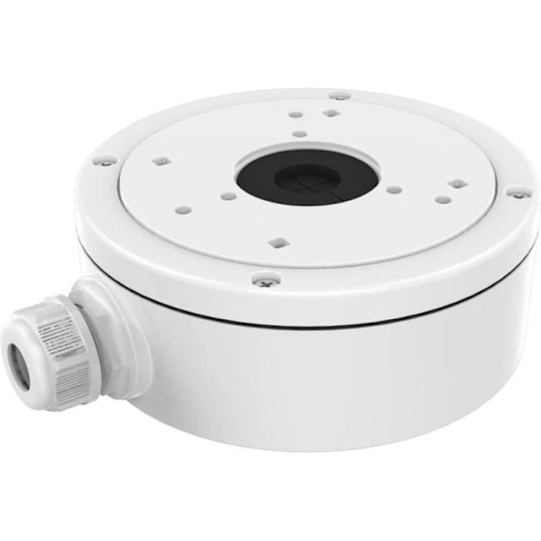 Pince - Hikvision - 100091227 - Aluminium - 137x51.5mm - Vit