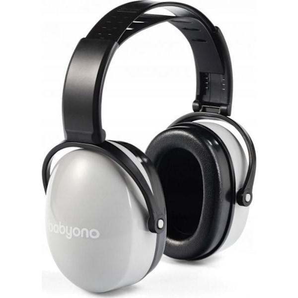 Stødsikkert headset - Babyono støjreducerende headset - ONO-499 - Beskyttelseshjelm 1573 til børn og voksne