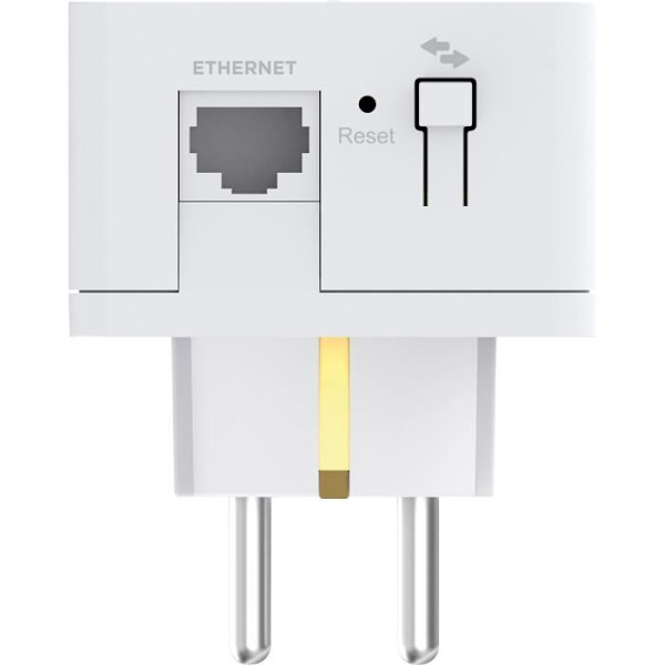 Dubbelpack inklusive 2 2000 Mbit-s PLC-adaptrar