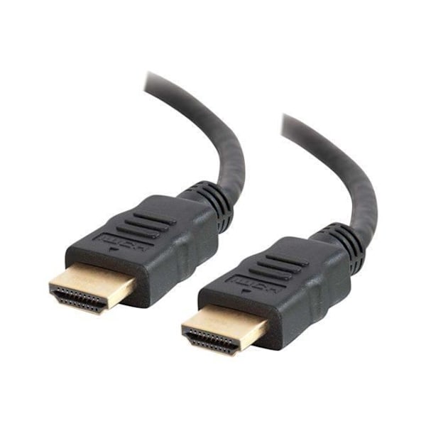 HDMI-kaapeli - C2G - 82025 - 1,5m - Suojattu - Peitetyt johdot kullatut