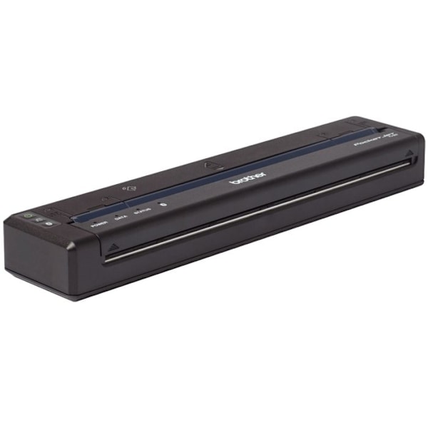 - Brother - Brother PocketJet 8 PJ-862 - printer - Sort og hvid - direkte termisk Sort