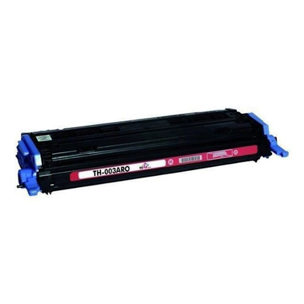 TB Magenta kunnostettu väriainekasetti (vaihtoehto: HP Q6003A) malleihin HP Color LaserJet 1600, 2600n, 2605, 2605dn,…