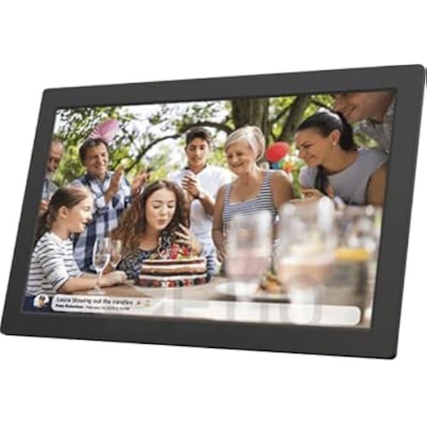 Denver FRAMEO Billede Ramme PFF-2160, Sort