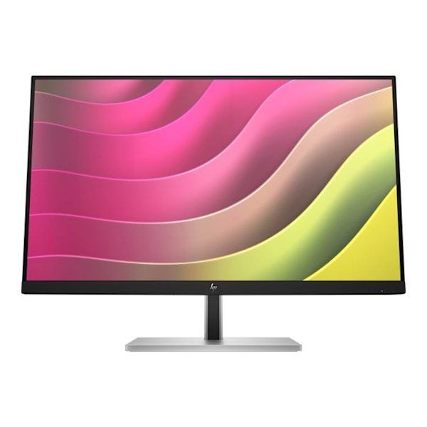 HP E24t G5 - E-Serie - skærm Sort