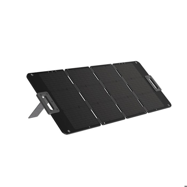 Aurinkopaneeli - EZVIZ - EZVPSP100 - 100 W - Monikiteinen piidioksiidi - Musta