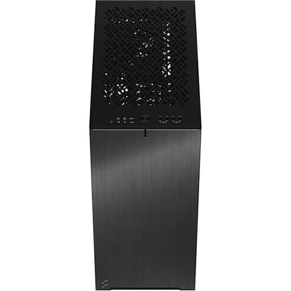 FRACTAL DESIGN BOX PC PC Define 7 Compact - sort - hærdet glas - ATX-format (FD-C-DEF7C-03)