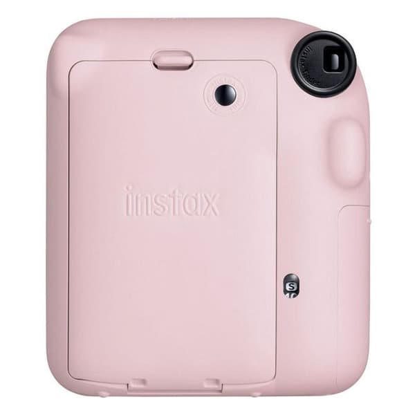 FUJIFILM Sofortkamera Instax Mini 12 Rosa Ros