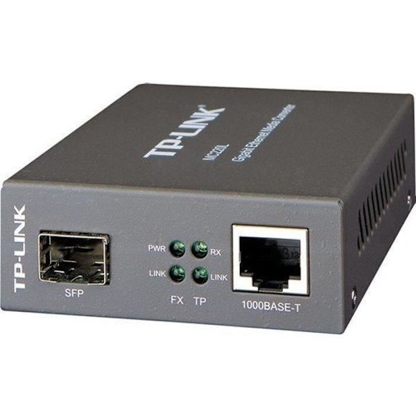 TPLINK MODUL MINI GBIC MC220L