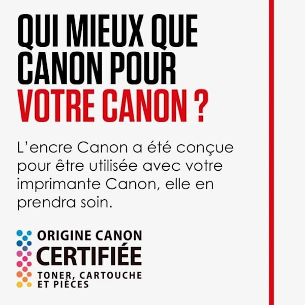 Tonerpatron - CANON - CL-541 - Färg (cyan, magenta, gul) - Pack om 1 - 8 ml