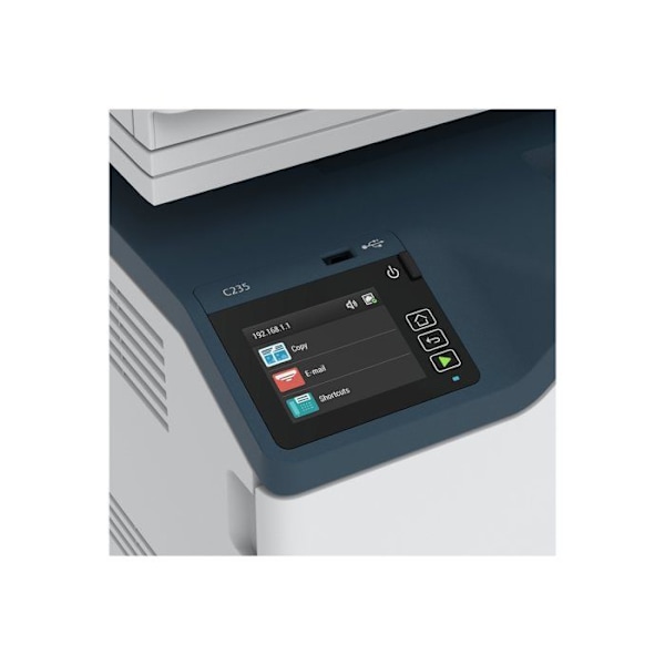 Xerox C235V/DNI 4-in-1 A4-värilasermonitoimitulostin, 22 sivua minuutissa, wifi