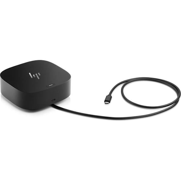HP USB-C Dock G5 100W kannettavan tietokoneen tietoliikenneasema