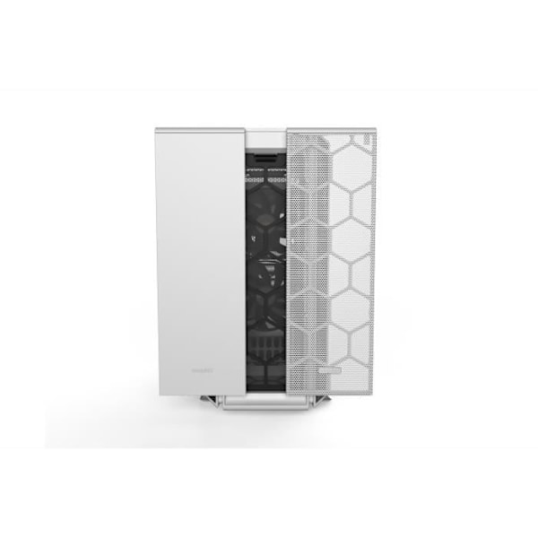 Vær stille! - Silent Base 802 Window White