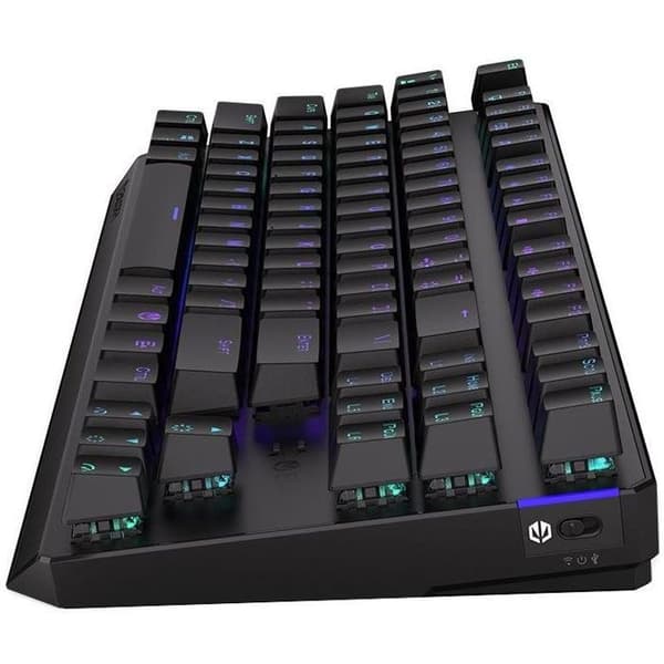 Spelkeyboard - ENDORFY - Thock TKL Trådlös - Mekanisk - Bakgrundsbelyst - Bluetooth/USB-A