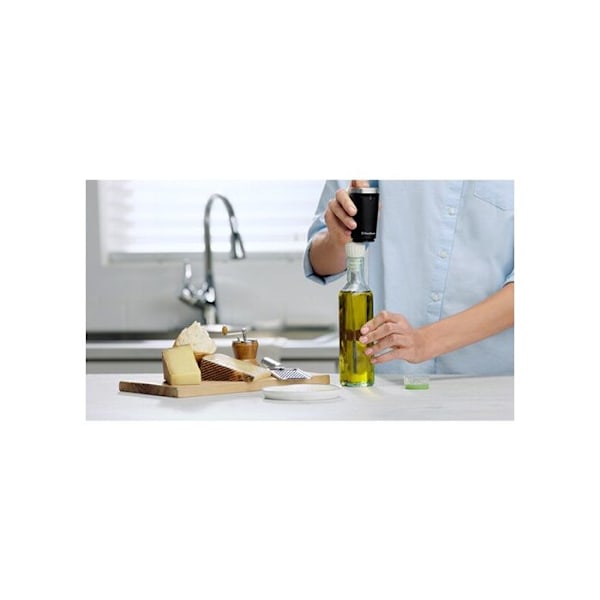 Aluspakkauskone - FOODSAVER - VS1199X - Langaton - Kannettava - Musta