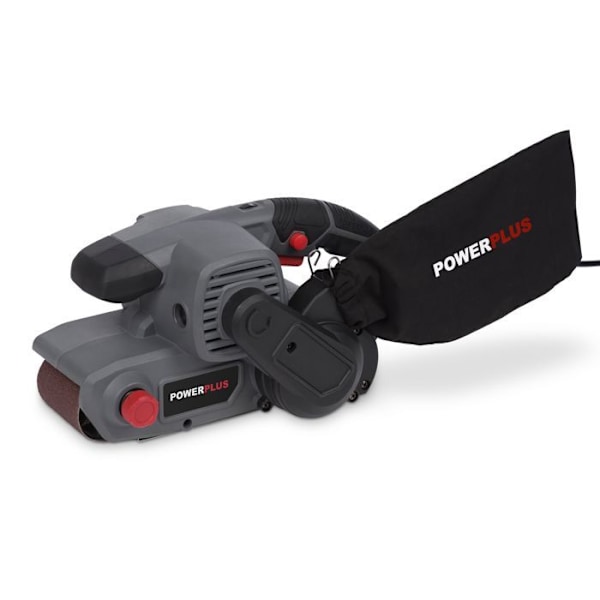 Pölynimuri 1010 w Powerplus Grå og sort