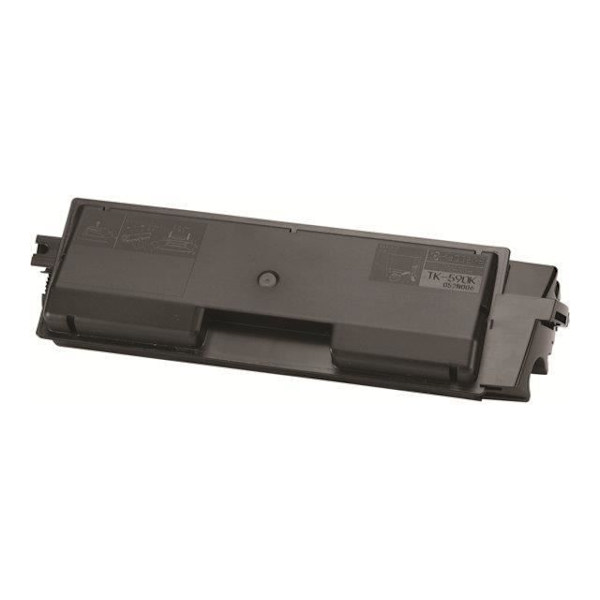 Tonerpatron - KYOCERA - TK-590K - Sort - Laser - 7000 sider