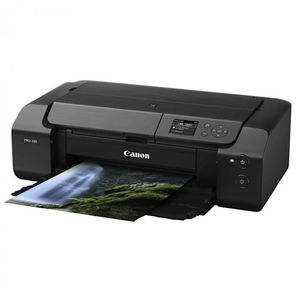 CANON CLI-65M magenta plotter blækpatron til Pixma Pro-200 - Inkjet - 1 patron medfølger