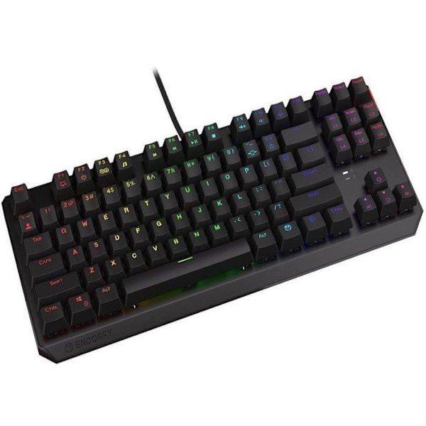 Endorfy Thock TKL Ruskea - CZ/SK