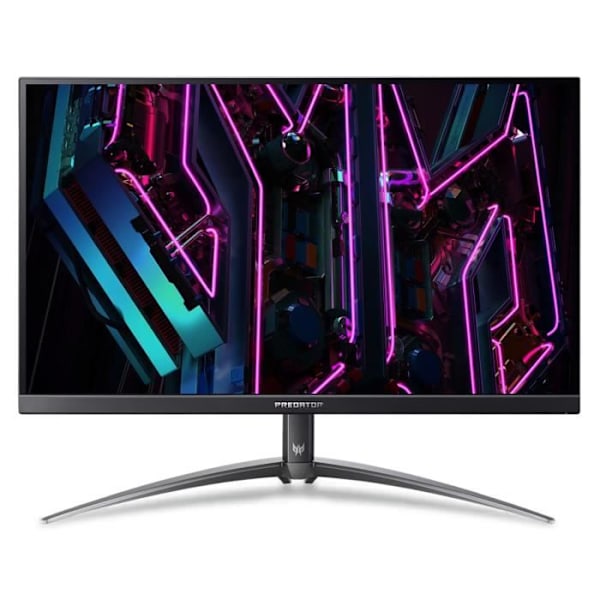 Acer 27' LED - Predator musta