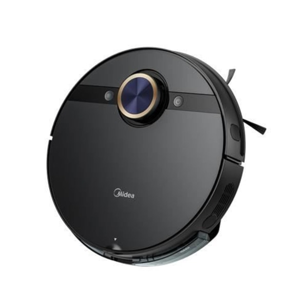 Midea M7 Pro Robotstøvsuger - 4000Pa sugning - 5200mAH - 180 minutter - 2 i 1 skrubber