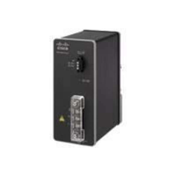 Netadapter - CISCO - Poe AC-indgangseffekt - 65W - 54V - 1,2A Sort
