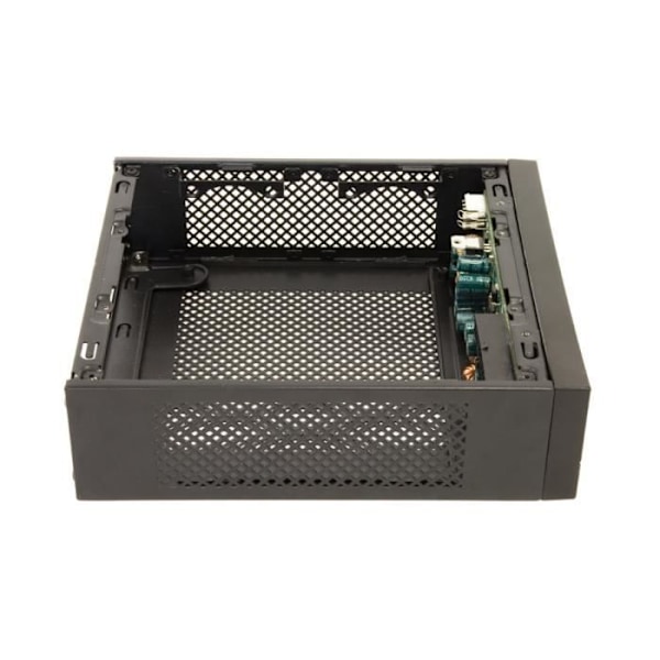 Small Form Factor (SFF) Centralenhed Sort - CHIEFTEC IX-01B-OP